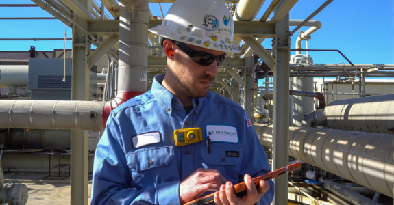 Montrose LDAR Employee